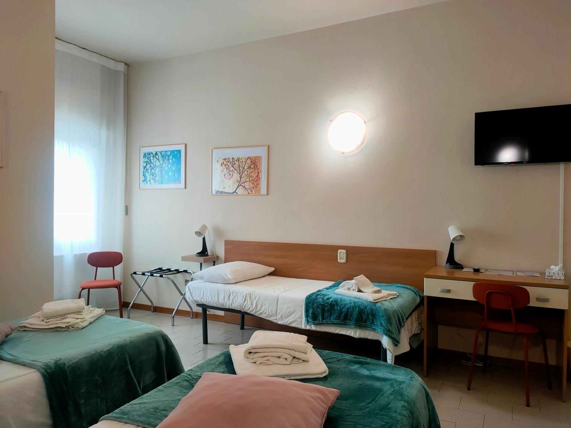Hotel Il Boschetto Pistoia Esterno foto