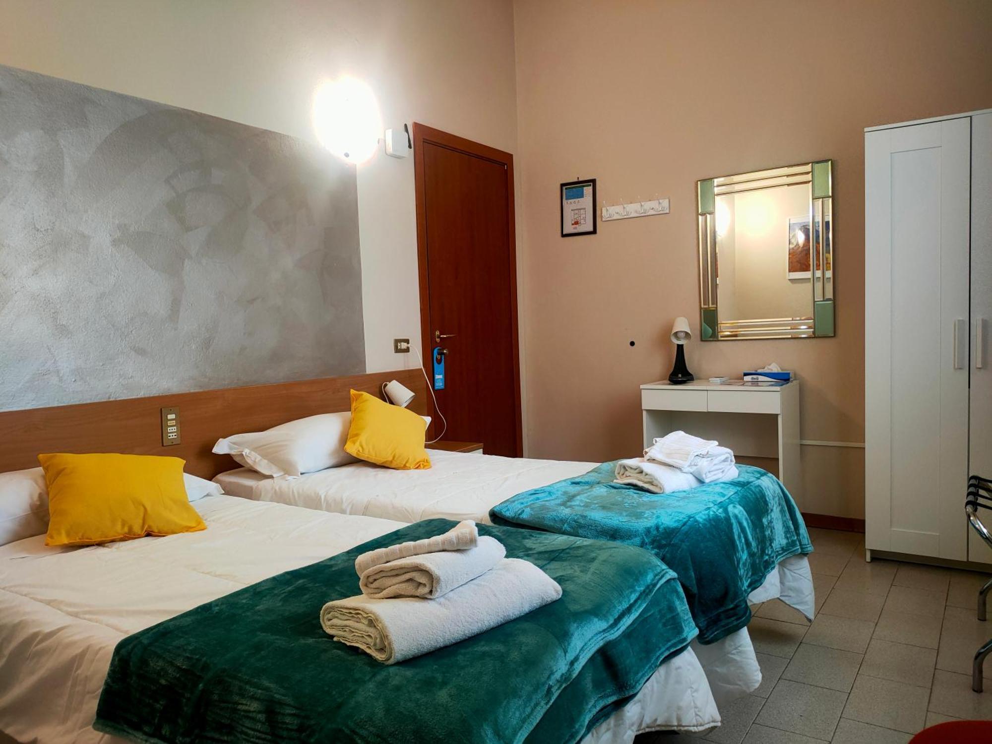 Hotel Il Boschetto Pistoia Camera foto