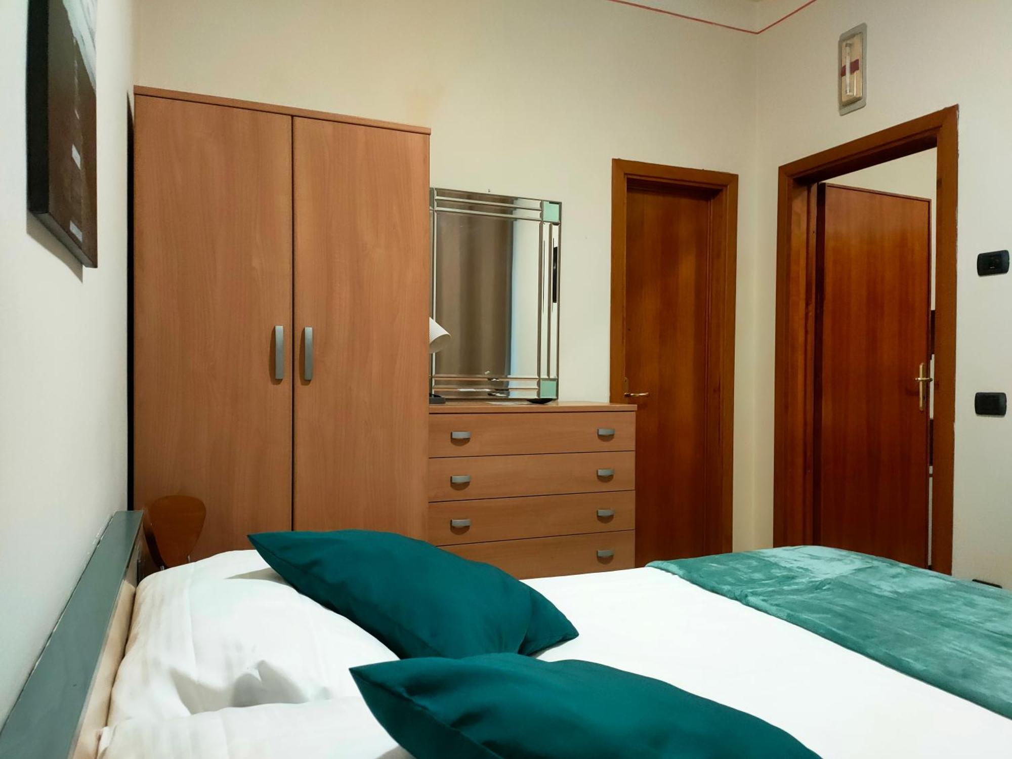 Hotel Il Boschetto Pistoia Esterno foto