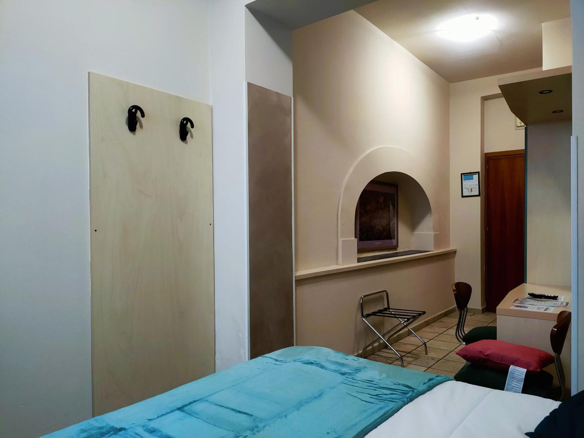 Hotel Il Boschetto Pistoia Esterno foto