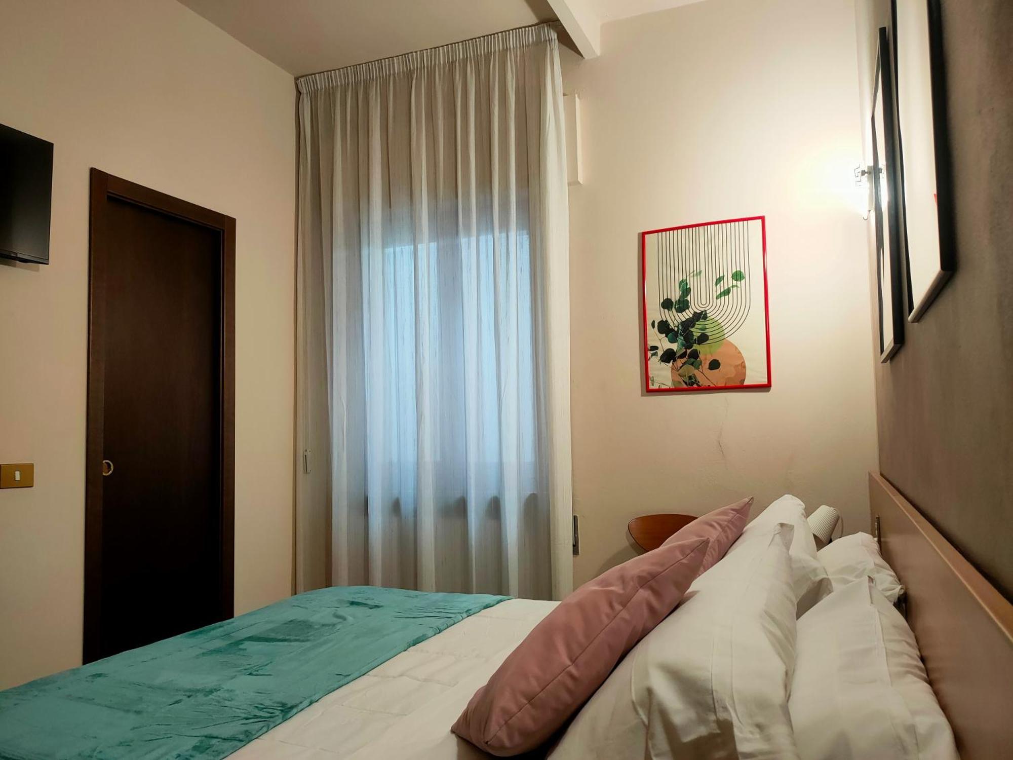Hotel Il Boschetto Pistoia Esterno foto