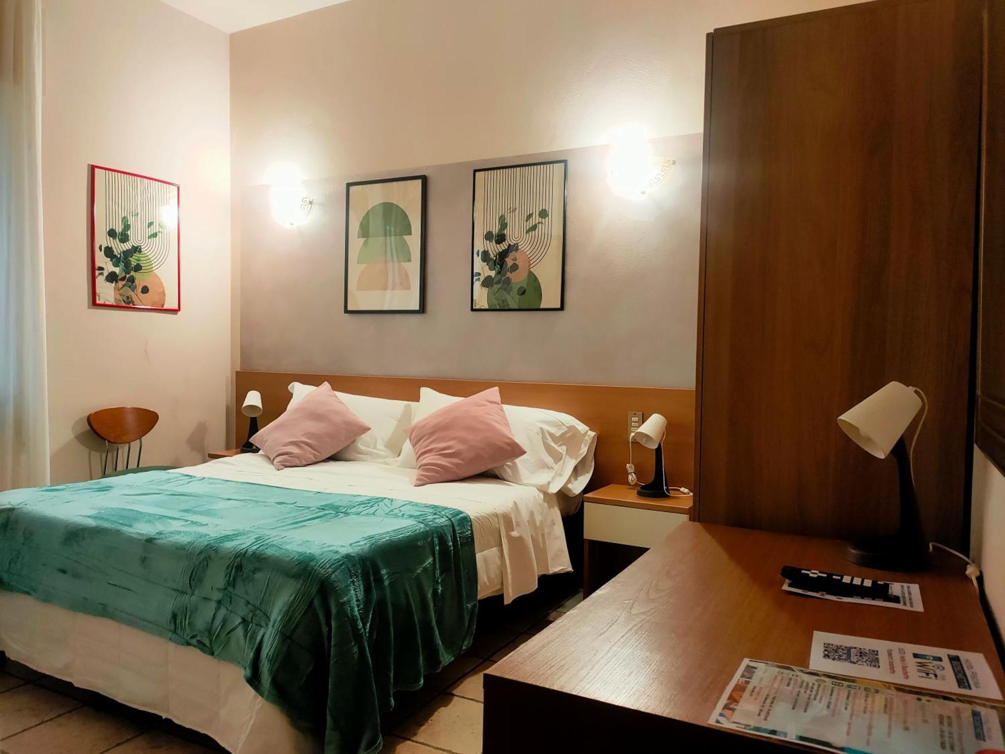 Hotel Il Boschetto Pistoia Esterno foto