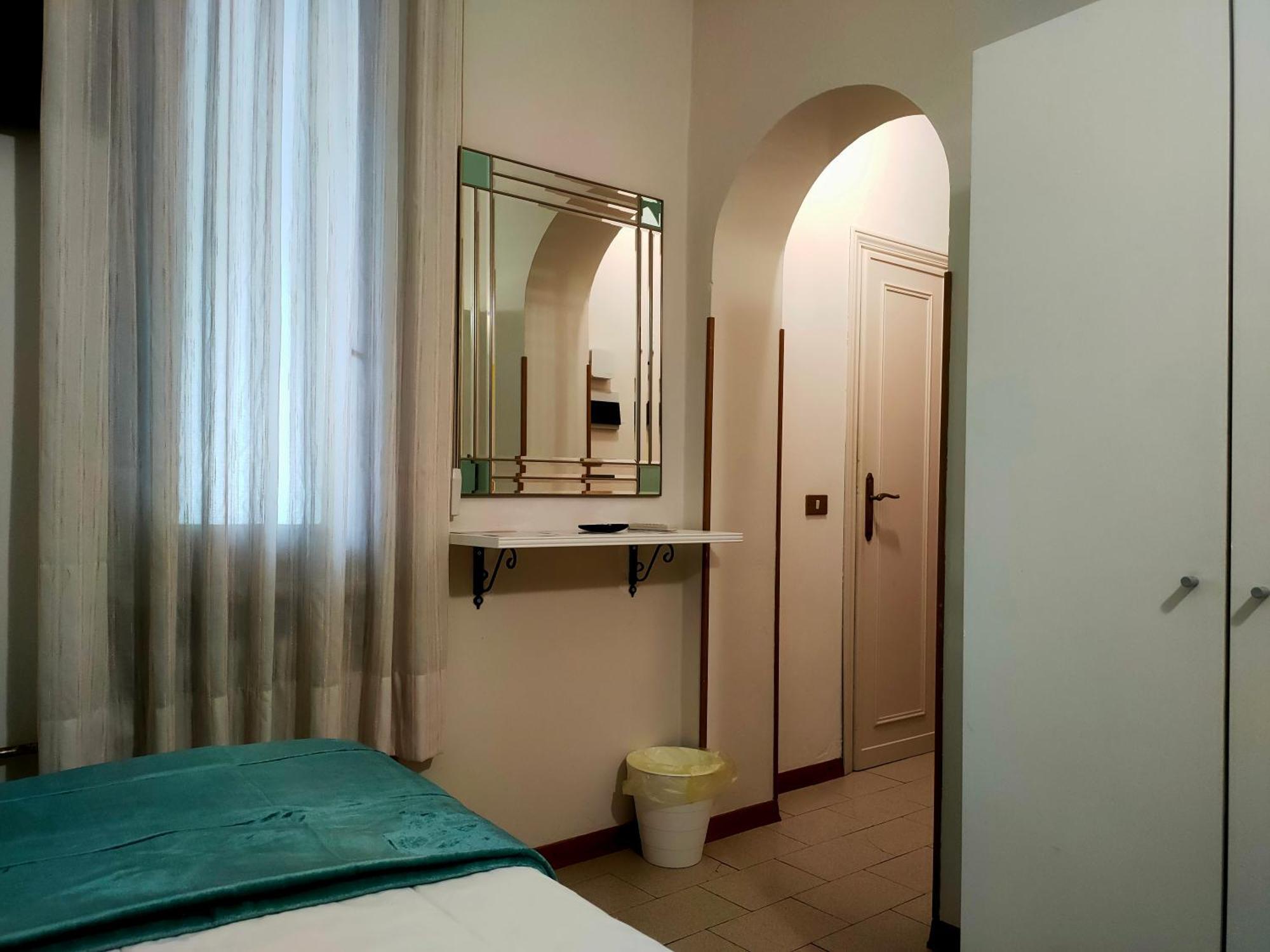Hotel Il Boschetto Pistoia Esterno foto