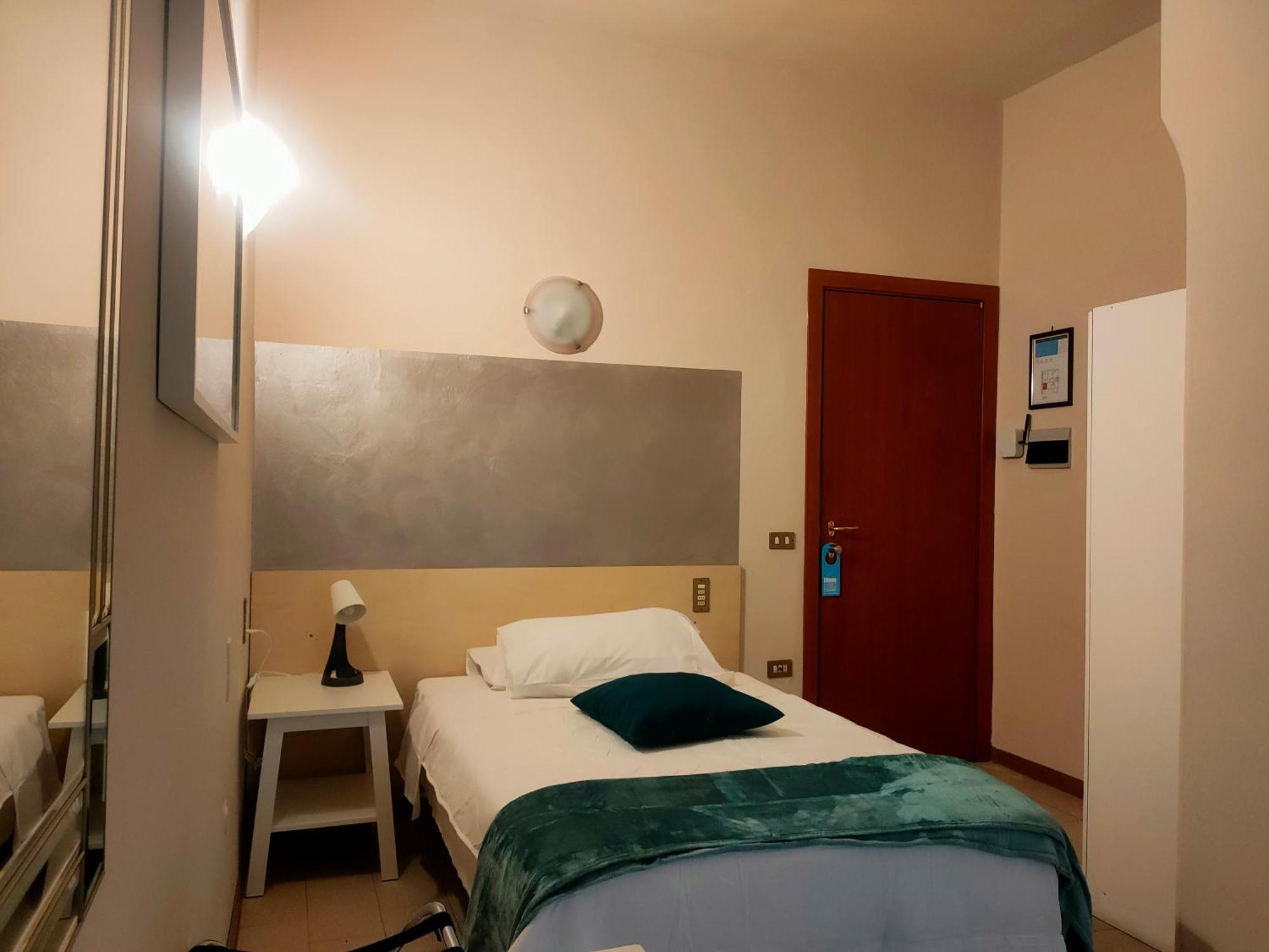 Hotel Il Boschetto Pistoia Esterno foto