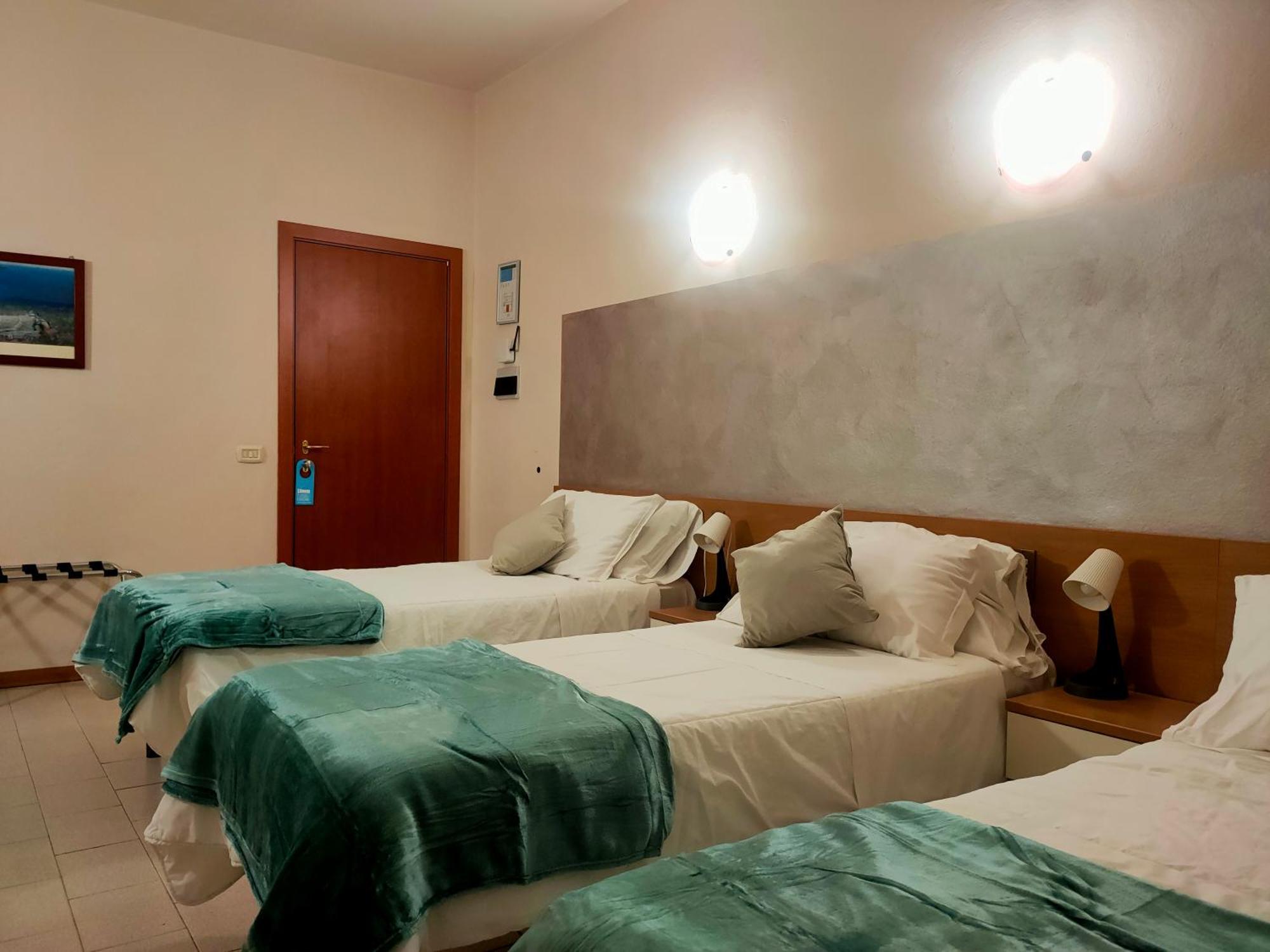 Hotel Il Boschetto Pistoia Esterno foto