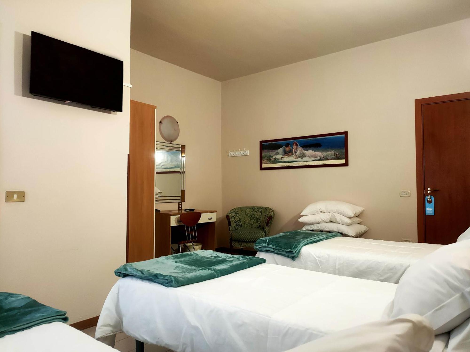 Hotel Il Boschetto Pistoia Esterno foto