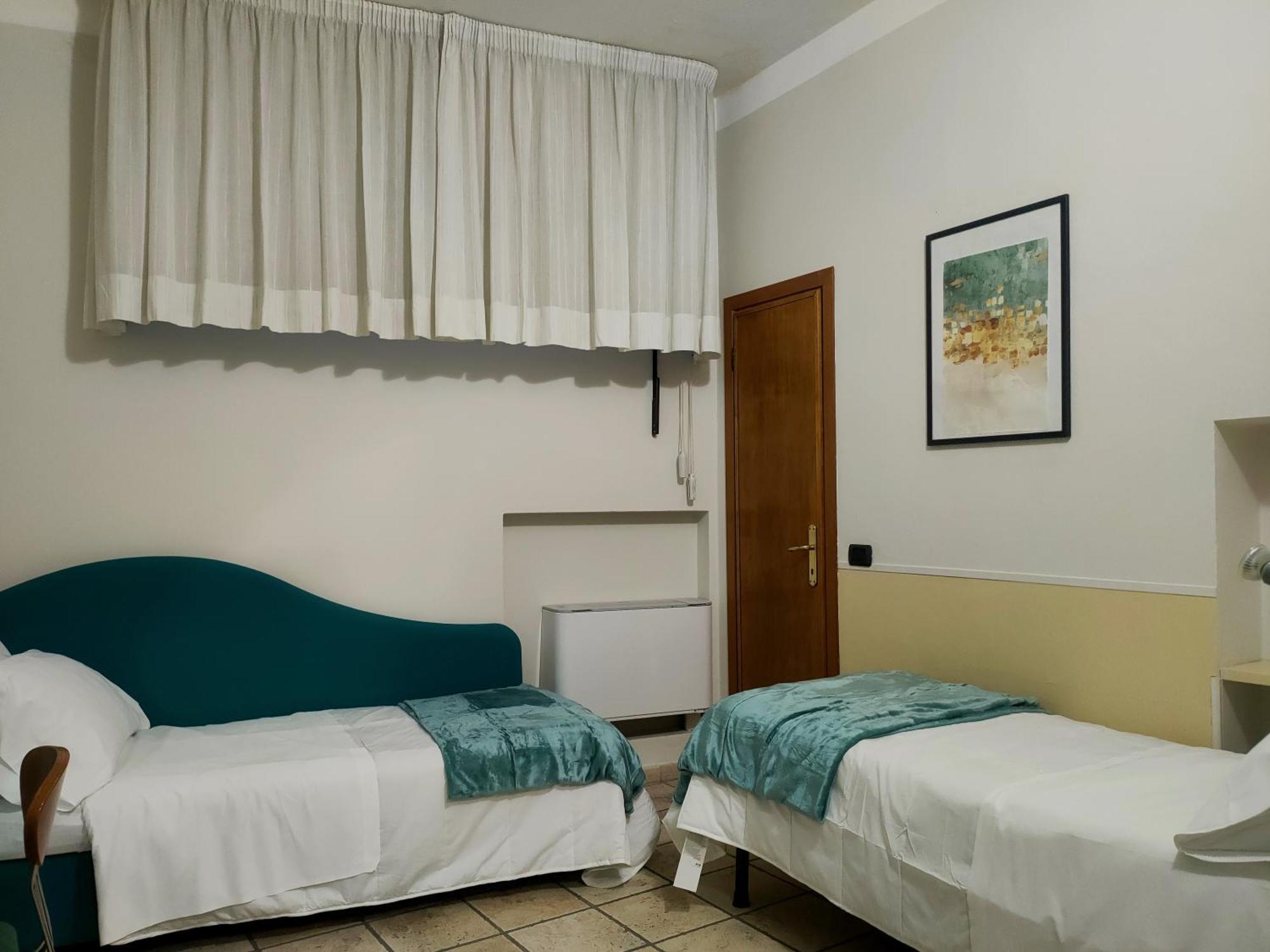 Hotel Il Boschetto Pistoia Esterno foto