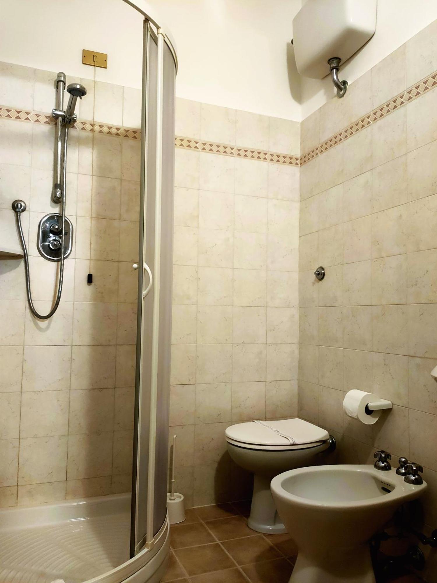Hotel Il Boschetto Pistoia Esterno foto