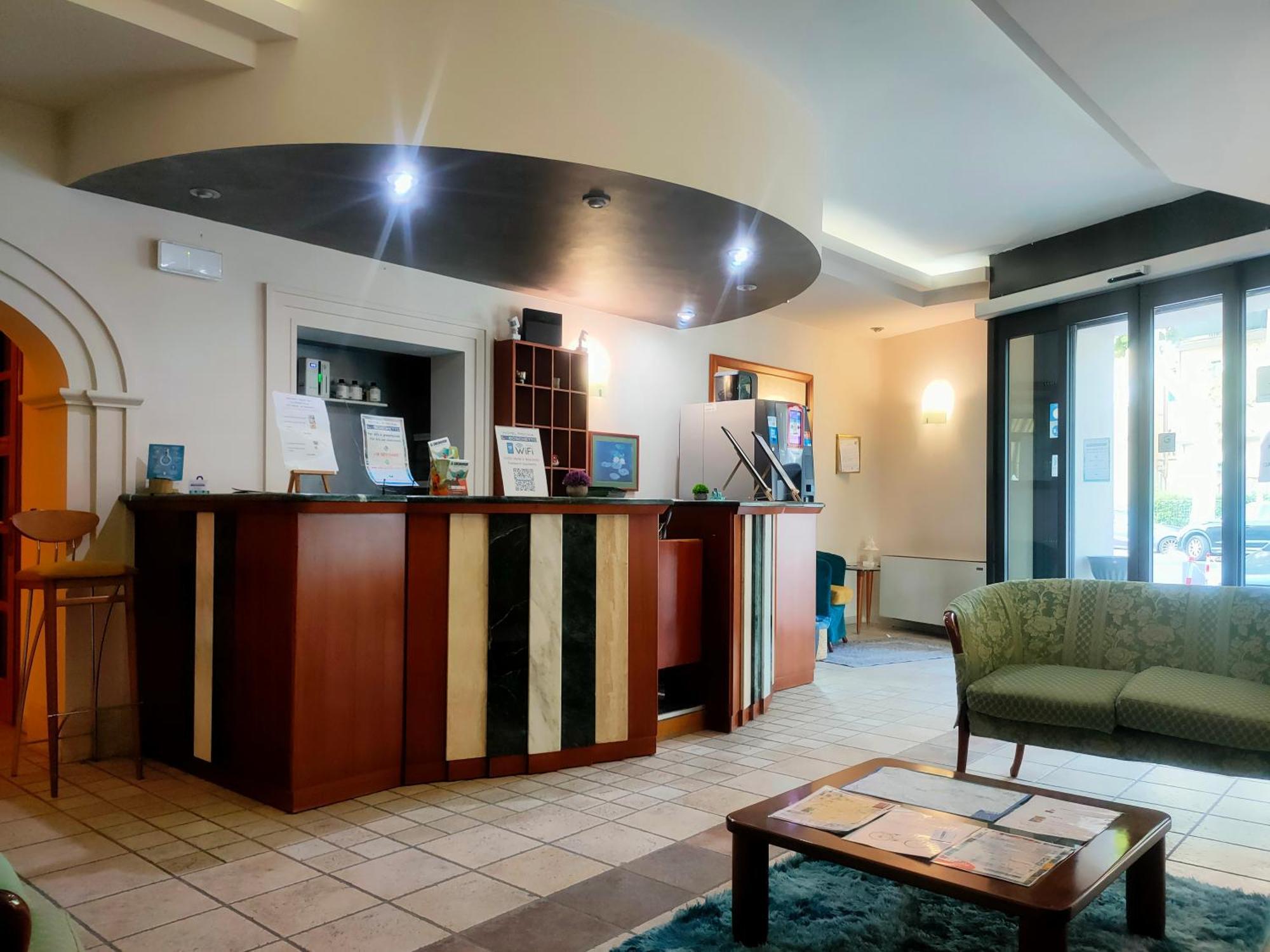 Hotel Il Boschetto Pistoia Esterno foto